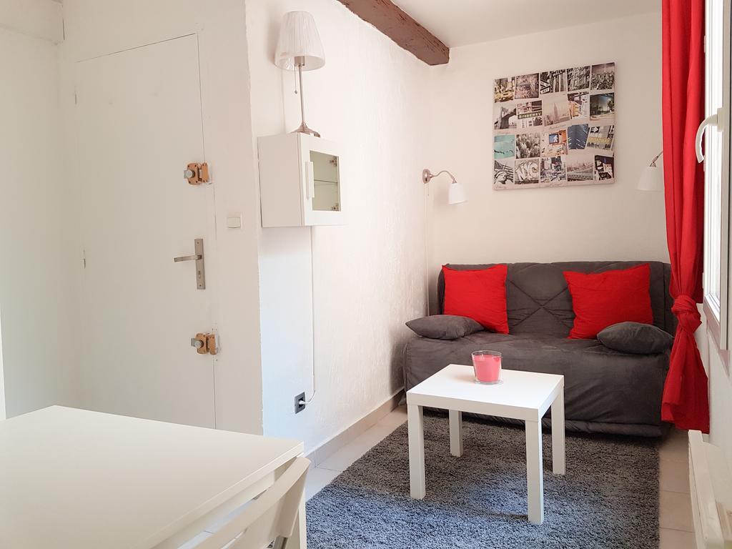 Le Panier Centre Historique De Appartement Marseille