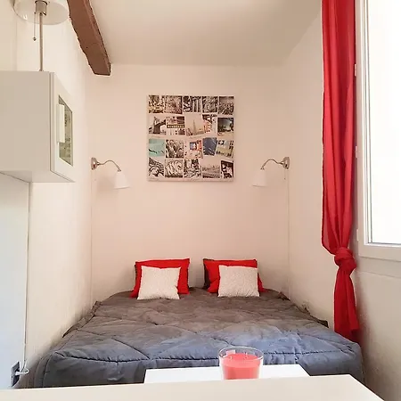 Appartement Le panier centre historique de marseille Extérieur photo