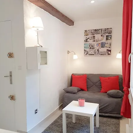 Appartement Le panier centre historique de marseille Extérieur photo