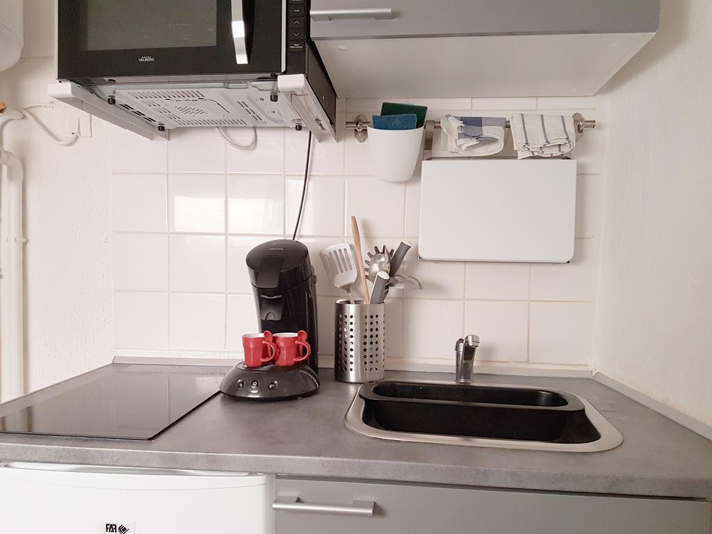 Le Panier Centre Historique De Apartamento *